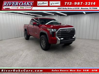 Used 2023 Toyota Tundra Limited