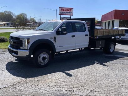Used 2019 Ford F450 XL w/ Power Equipment Group