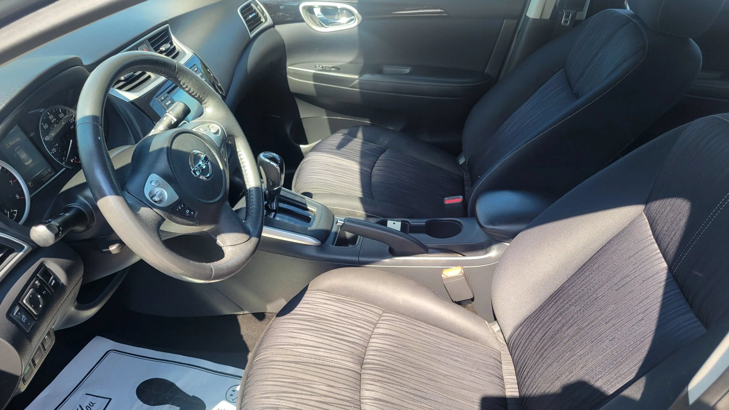 Used 2017 Nissan Sentra S FWD image 19