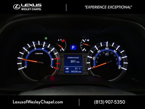 Used 2018 Toyota 4Runner Limited image 32