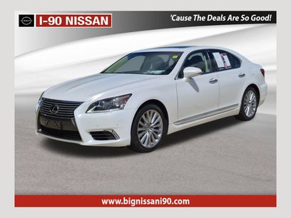 Used 2016 Lexus LS 460 AWD w/ Comfort Package