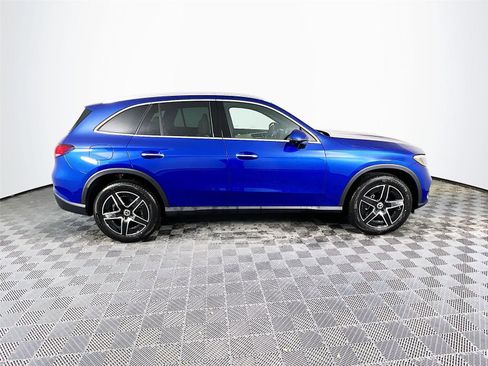 New 2026 Mercedes-Benz GLC 300 4MATIC image 7