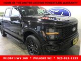 New 2025 Ford F150 STX w/ STX Black Appearance Package image 2