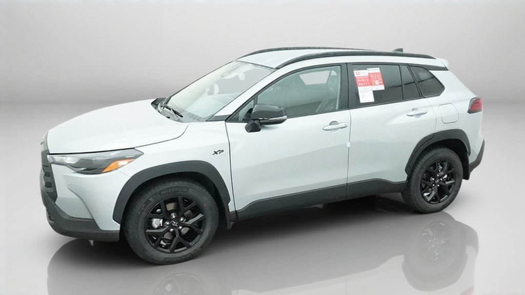New 2026 Toyota Corolla Cross LE FWD image 2