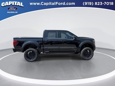 New 2026 Ford F150 Lariat w/ Equipment Group 501A Mid AWD/4WD image 9