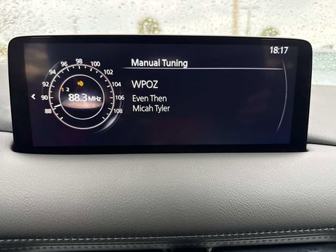 Used 2023 MAZDA CX-5 AWD 2.5 S w/ Premium Package image 32