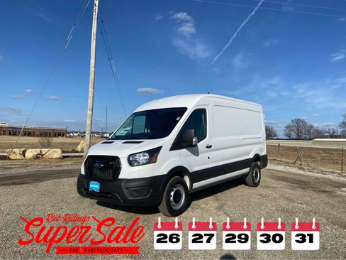 New 2025 Ford Transit 250 148 Medium Roof image 9