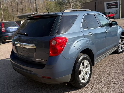 Used 2012 Chevrolet Equinox LT w/ Driver Convenience Package FWD image 8