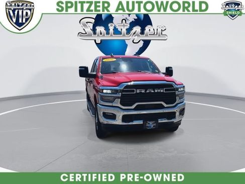 Used 2026 RAM 2500 Big Horn AWD/4WD image 3
