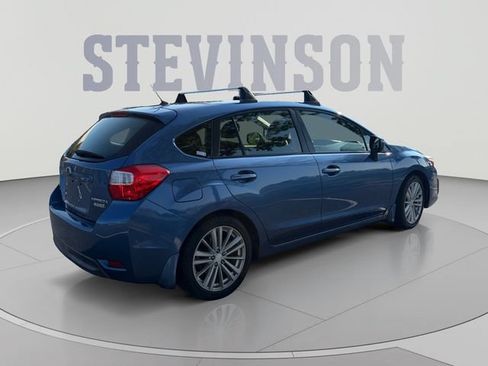 Used 2014 Subaru Impreza 2.0i Premium AWD/4WD image 5