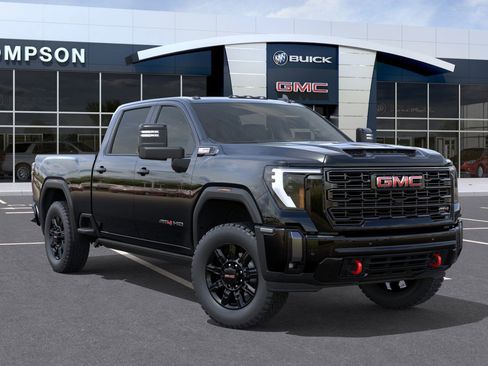 New 2026 GMC Sierra 3500 AT4 w/ AT4 Premium Plus Package image 31
