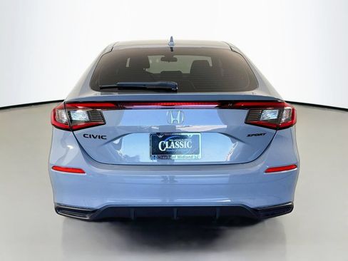 Certified 2026 Honda Civic Sport image 6