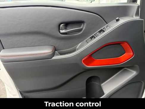 New 2026 Nissan Frontier PRO-4X image 12