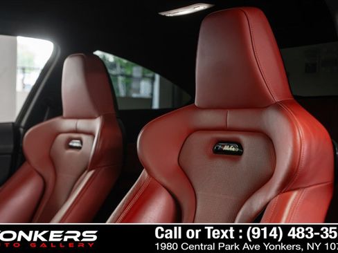 Used 2019 BMW M4 Coupe w/ Competition Package RWD image 57