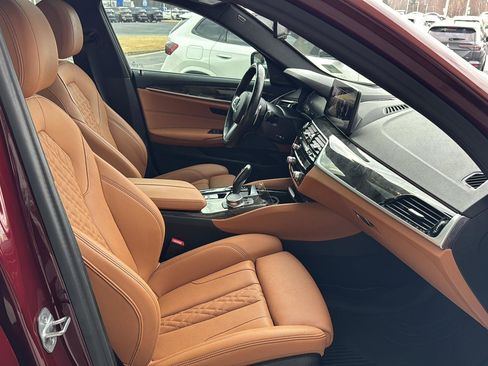 Certified 2023 BMW 540i w/ M Sport Package image 10