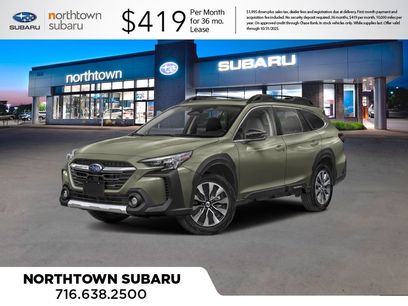 New 2025 Subaru Outback Limited