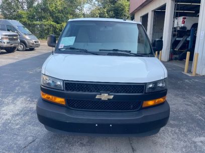 Used 2021 Chevrolet Express 2500