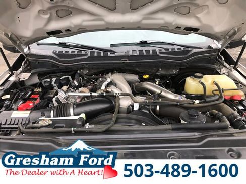 Certified 2022 Ford F350 Lariat w/ Tremor Off-Road Package AWD/4WD image 30