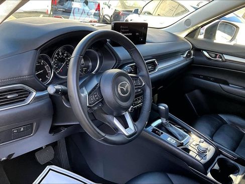 Used 2025 MAZDA CX-5 AWD 2.5 S w/ Select Package image 9