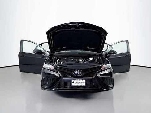 Used 2023 Toyota Camry SE AWD/4WD image 13