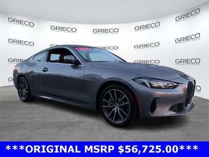 Used 2025 BMW 430i xDrive Coupe