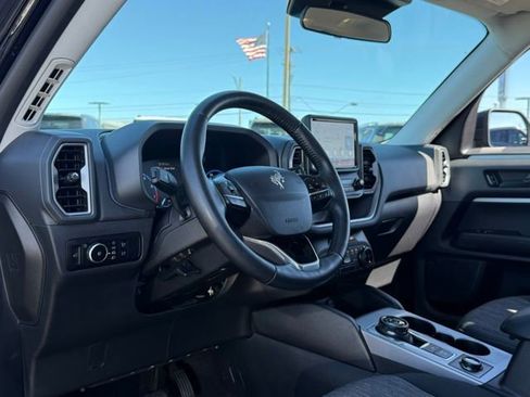 Used 2023 Ford Bronco Sport Big Bend w/ Convenience Package AWD/4WD image 12