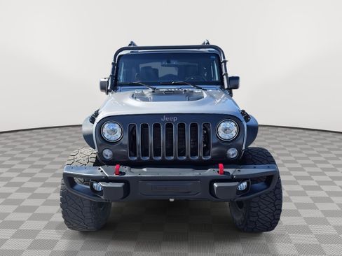 Used 2018 Jeep Wrangler Rubicon AWD/4WD image 2