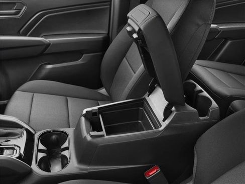 New 2026 Chevrolet Colorado Trail Boss AWD/4WD image 10