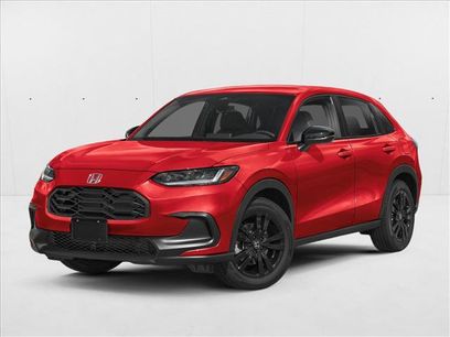 New 2027 Honda HR-V Sport