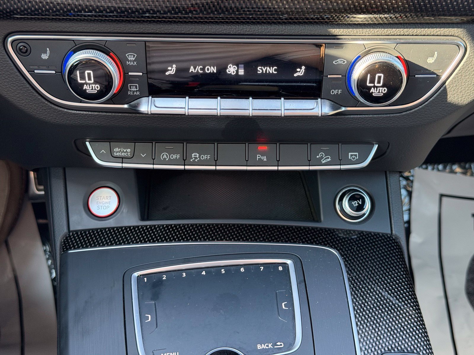 Used 2018 Audi SQ5 Prestige AWD/4WD image 28