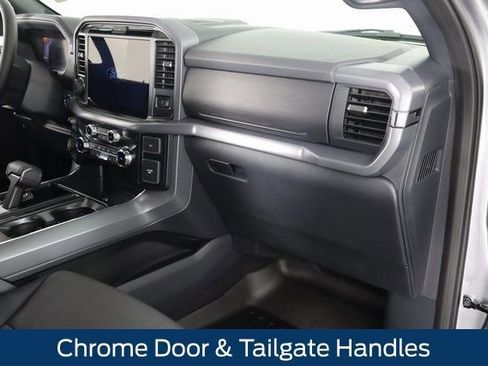 New 2025 Ford F150 XLT w/ Equipment Group 302A MID image 61