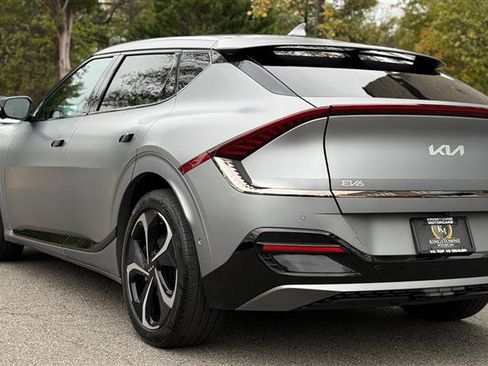 Used 2023 Kia EV6 GT-Line w/ GT-Line Suede Seat Package image 4