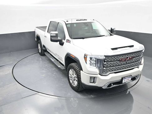 Used 2022 GMC Sierra 2500 Denali w/ Denali Ultimate Package image 10