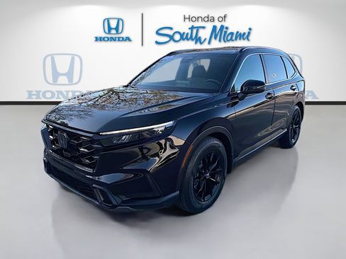 Certified 2024 Honda CR-V Sport-L image 3