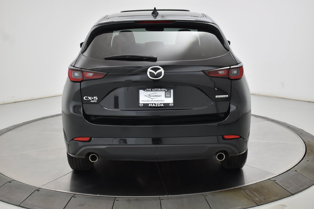 Certified 2025 MAZDA CX-5 AWD 2.5 S w/ Preferred Package image 20