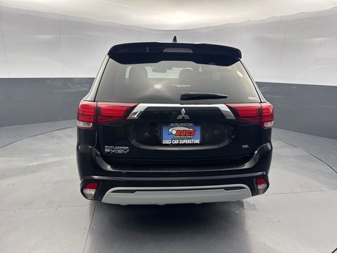 Used 2020 Mitsubishi Outlander SEL image 4