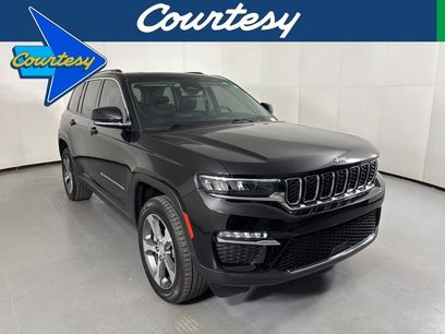 Used 2022 Jeep Grand Cherokee Limited 4xe