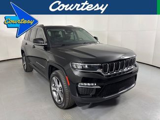 Used 2022 Jeep Grand Cherokee Limited 4xe AWD/4WD video 1