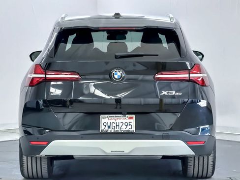 Used 2026 BMW X3 xDrive30i w/ Convenience Package AWD/4WD image 7