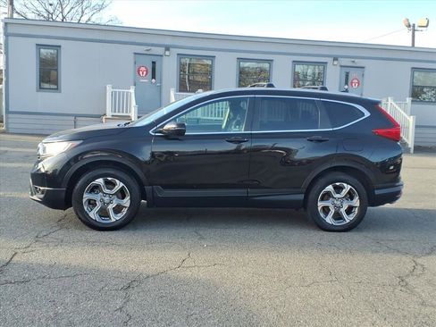 Used 2018 Honda CR-V EX image 4