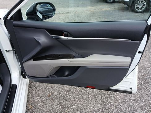 Used 2024 Toyota Camry LE w/ Convenience Package FWD image 14