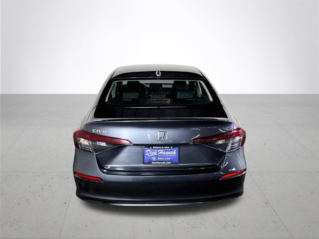 Used 2025 Honda Civic LX image 7