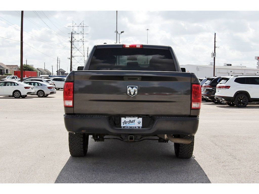 Used 2014 RAM 1500 Tradesman w/ Popular Equipment Group AWD/4WD image 4