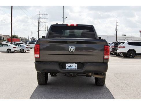 Used 2014 RAM 1500 Tradesman w/ Popular Equipment Group AWD/4WD image 4