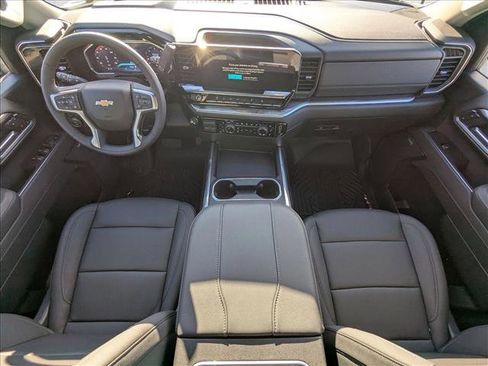 New 2026 Chevrolet Silverado 3500 LTZ w/ LTZ Plus Package image 16