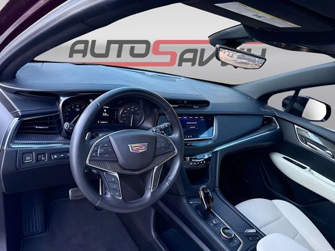 Used 2022 Cadillac XT5 Sportv w/ Technology Package AWD/4WD image 9
