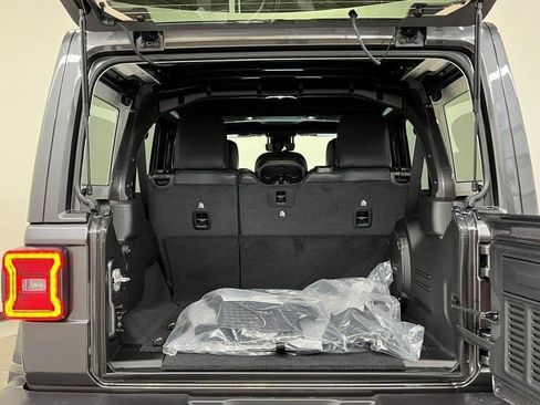 New 2025 Jeep Wrangler Sahara image 6