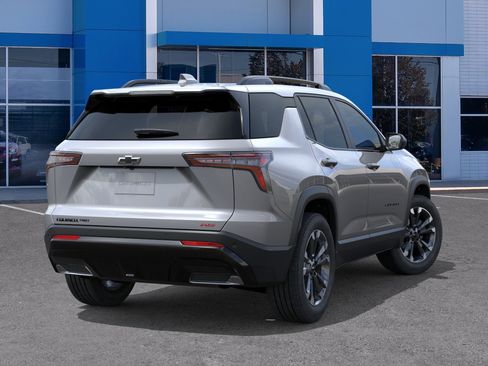 New 2026 Chevrolet Equinox RS AWD/4WD image 4
