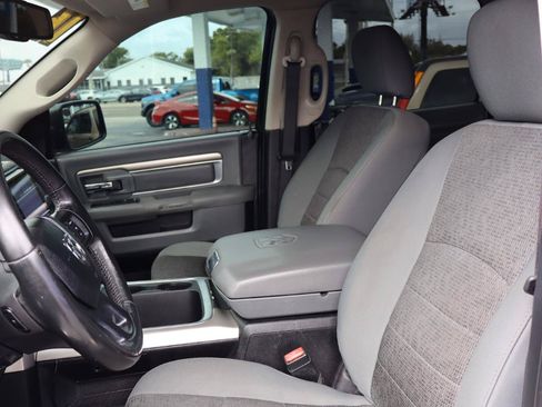 Used 2016 RAM 1500 Big Horn RWD image 13