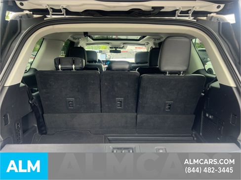 Certified 2025 Ford Expedition Platinum AWD/4WD image 22